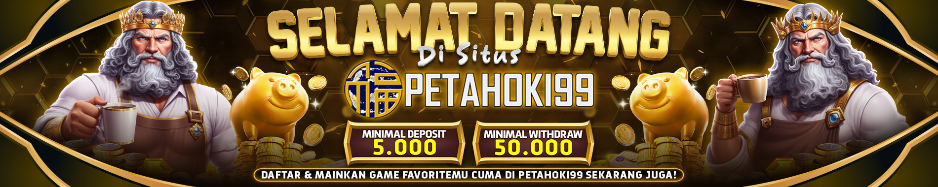selamat datang di PetaHoki99